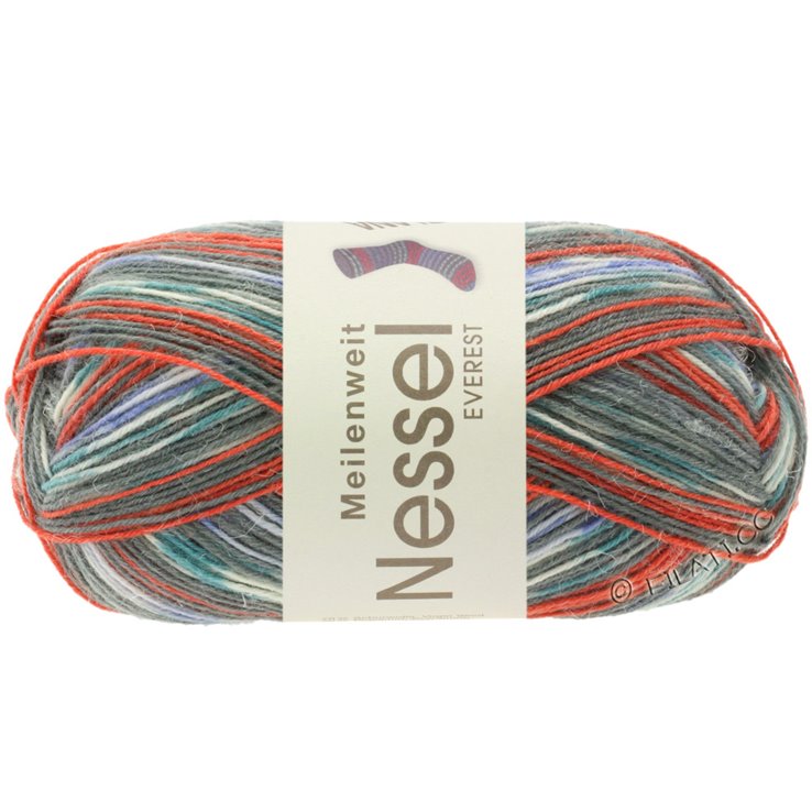 MEILENWEIT 100g Nessel Everest - von Lana Grossa | 5131-