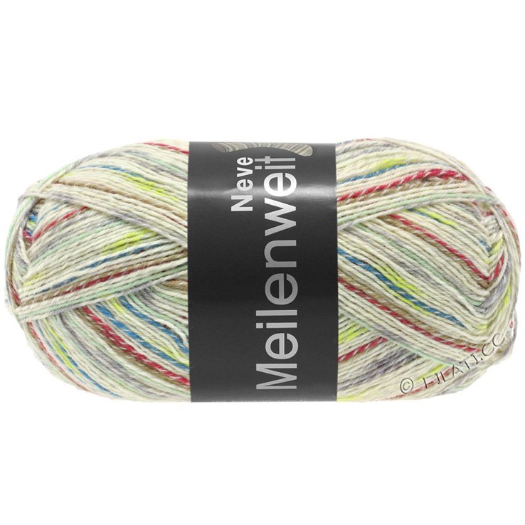 Lana Grossa MEILENWEIT 100g Neve | 2751-