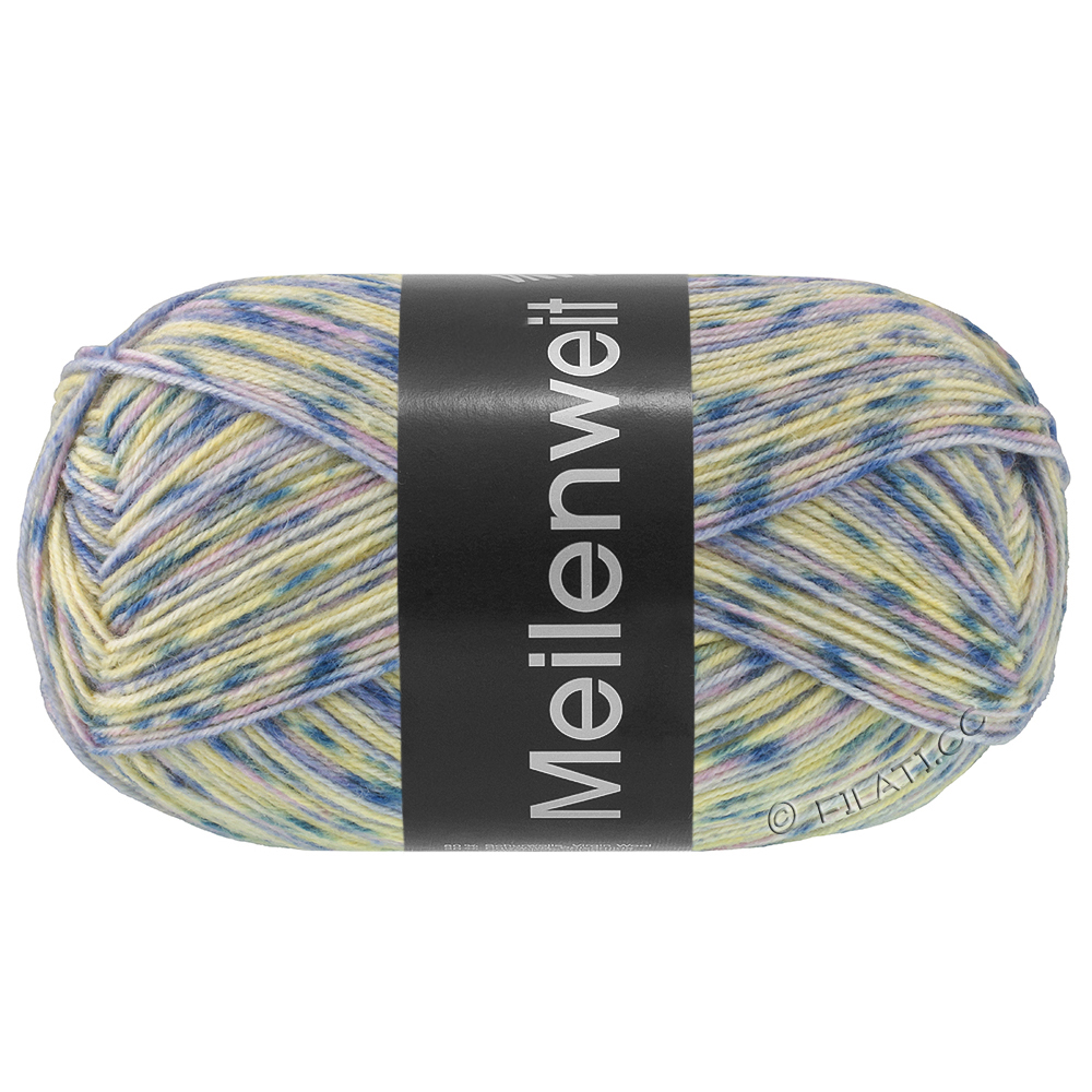 MEILENWEIT 100g Neve von Lana Grossa