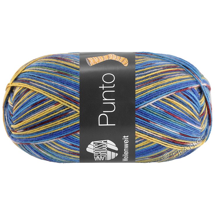MEILENWEIT 100g Punto - von Lana Grossa | 6301-