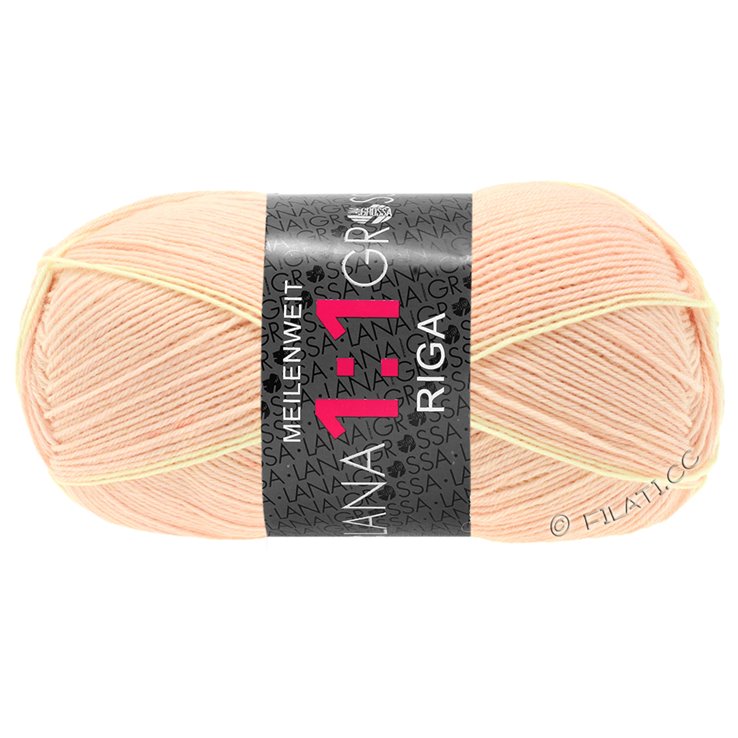 MEILENWEIT 100g Riga 1:1 - von Lana Grossa | 611-