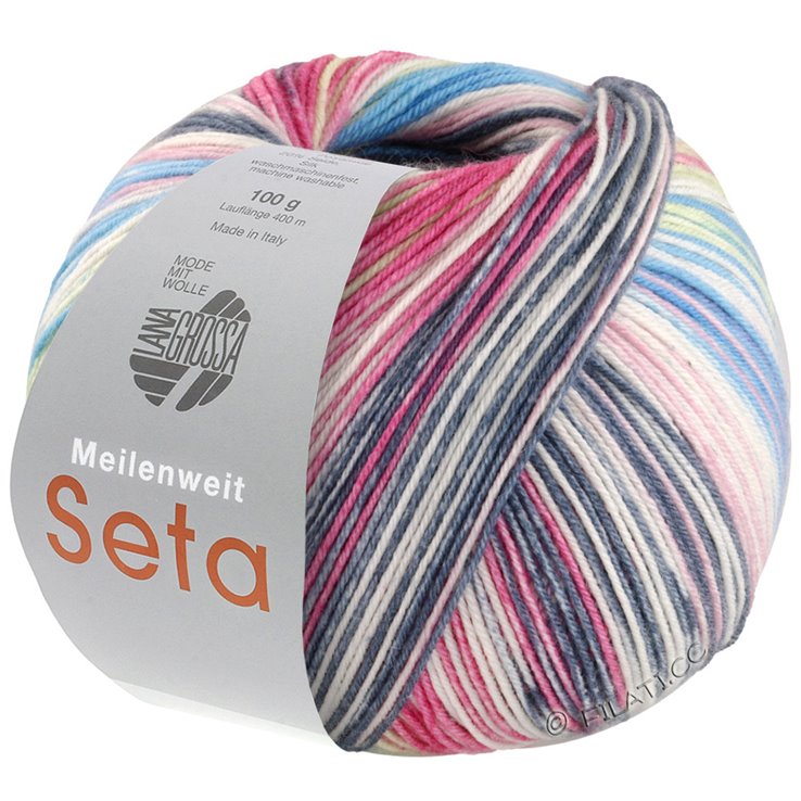 MEILENWEIT 100g Seta Asia - von Lana Grossa | 3171-