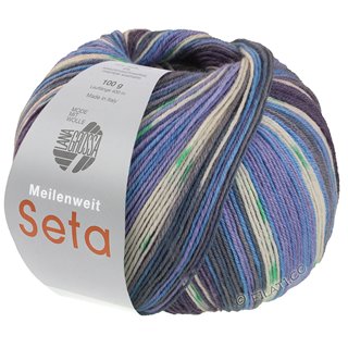 MEILENWEIT 100g Seta Giappone von Lana Grossa