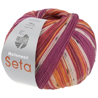 MEILENWEIT 100g Seta Giappone von Lana Grossa