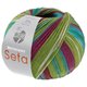 Lana Grossa MEILENWEIT 100g Seta Hokkaido | 3587-
