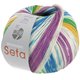 MEILENWEIT 100g Seta Lampone - von Lana Grossa | 3441-