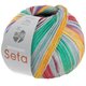 MEILENWEIT 100g Seta Lampone - von Lana Grossa | 3444-