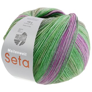 Lana Grossa MEILENWEIT 100g Seta Piano