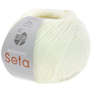 MEILENWEIT 100g Seta von Lana Grossa