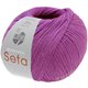 MEILENWEIT 100g Seta - von Lana Grossa | 36-Fuchsia