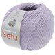 MEILENWEIT 100g Seta - von Lana Grossa | 53-Blasslila