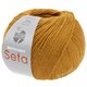 Lana Grossa MEILENWEIT 100g Seta | 63-Honiggelb
