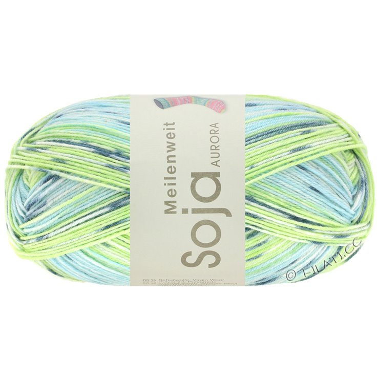 MEILENWEIT 100g Soja Aurora - von Lana Grossa | 3151-