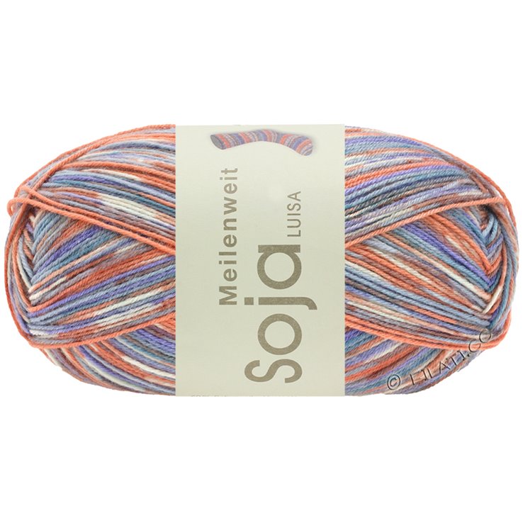 MEILENWEIT 100g Soja Luisa - von Lana Grossa | 3425-