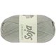 Lana Grossa MEILENWEIT 100g Soja | 02-Hellgrau meliert