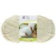 Lana Grossa MEILENWEIT 50g Solo Cotone Stella | 3602-Ecru
