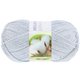 Lana Grossa MEILENWEIT 100g Solo Cotone Unito | 3451-Hellblau