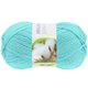 Lana Grossa MEILENWEIT 100g Solo Cotone Unito | 3453-Helltürkis