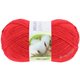 Lana Grossa MEILENWEIT 100g Solo Cotone Unito | 3455-Rot