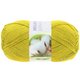 Lana Grossa MEILENWEIT 100g Solo Cotone Unito | 3465-Gelb