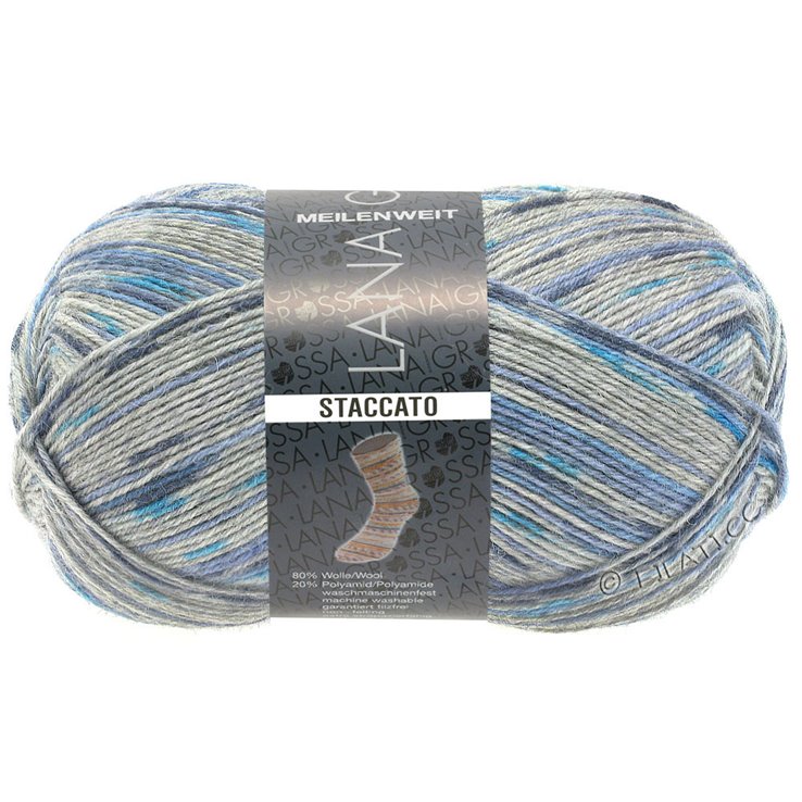MEILENWEIT 100g Staccato - von Lana Grossa | 4301-