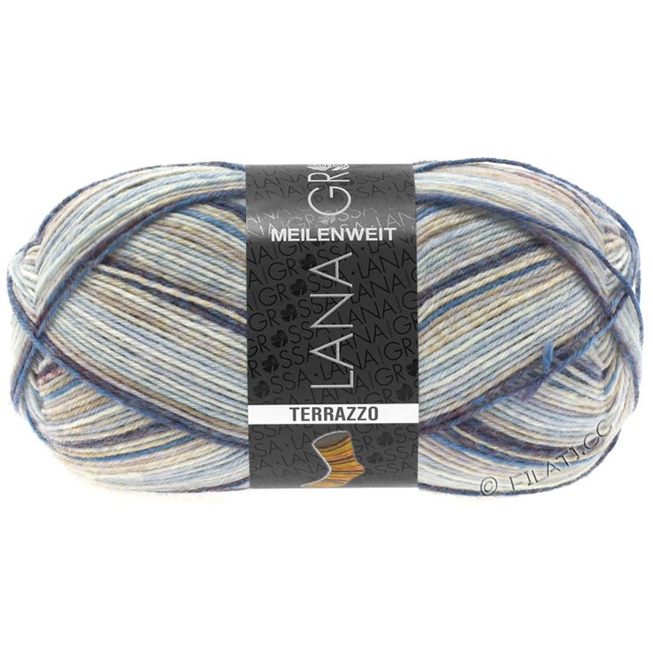 MEILENWEIT 100g Terrazzo - von Lana Grossa | 1601-