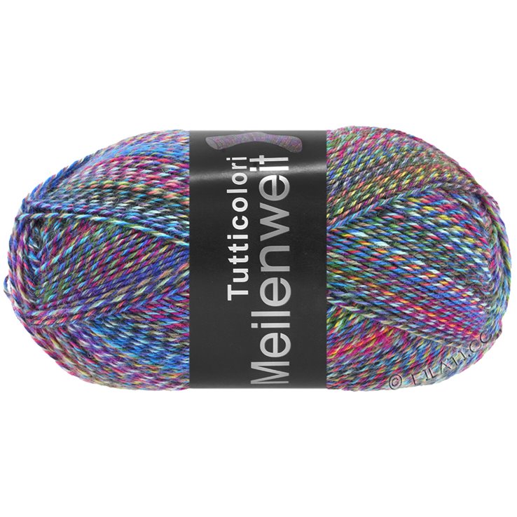 MEILENWEIT 100g Tutticolori - von Lana Grossa | 6961-
