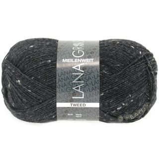 MEILENWEIT 100g Tweed von Lana Grossa