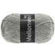 Lana Grossa MEILENWEIT 100g | 1103-Grau meliert