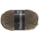 Lana Grossa MEILENWEIT 100g | 1334-Braun meliert