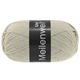 Lana Grossa MEILENWEIT 100g | 1398-Graubeige