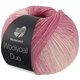 Lana Grossa MEILENWEIT 100g Woolycell Duo | 6002-Veilchenfuchsia/Veilchenlila/Rosa
