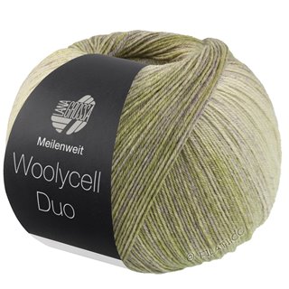 Lana Grossa MEILENWEIT 100g Woolycell Duo