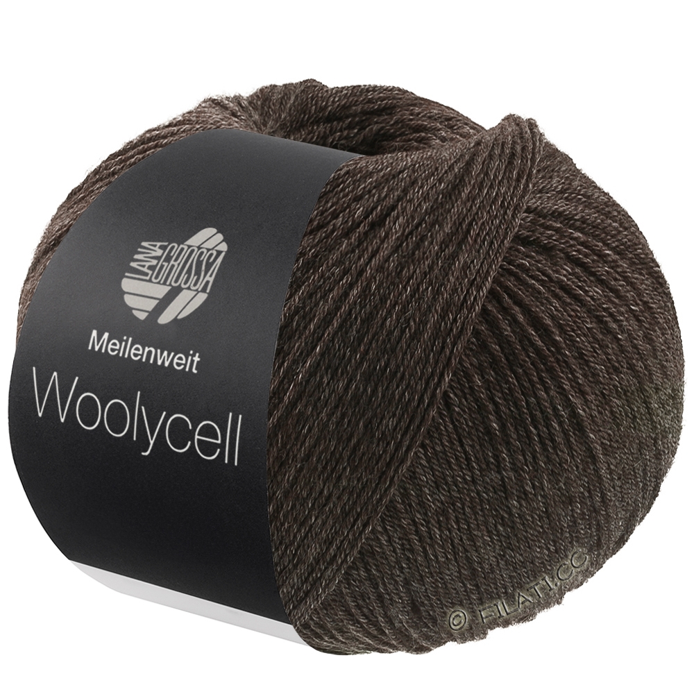 MEILENWEIT 100g Woolycell von Lana Grossa