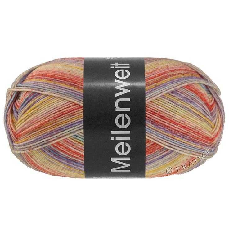 MEILENWEIT 100g Zucchero - von Lana Grossa | 6501-