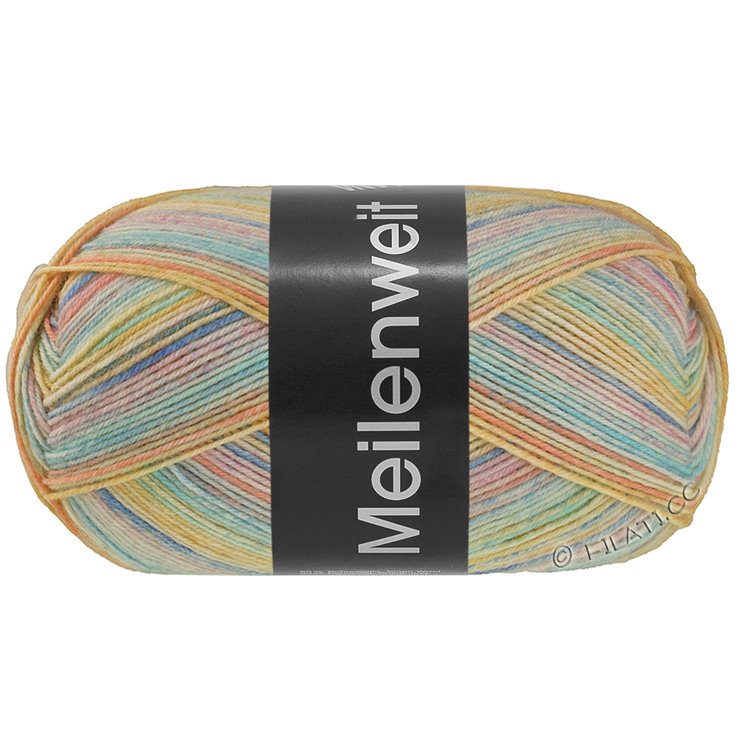 Lana Grossa MEILENWEIT 100g Zucchero | 6502-