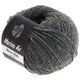 Lana Grossa MERINO AIR | 02-Dunkelgrau meliert