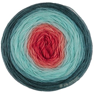 MERINO LACE AQUARELL von Lana Grossa
