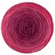 MERINO LACE AQUARELL - von Lana Grossa | 408-Bordeaux/Weinrot/Orientrot