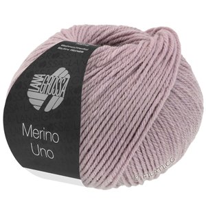 MERINO UNO - von Lana Grossa | 68-Antikviolett