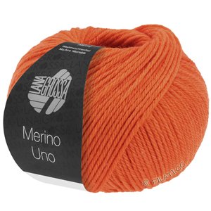 MERINO UNO - von Lana Grossa | 71-Orange