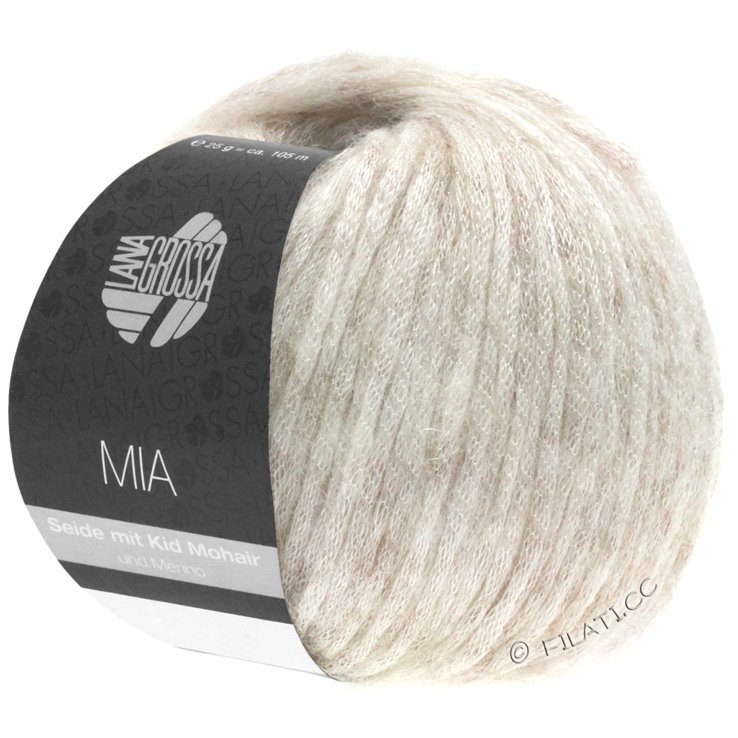 MIA - von Lana Grossa | 01-Natur