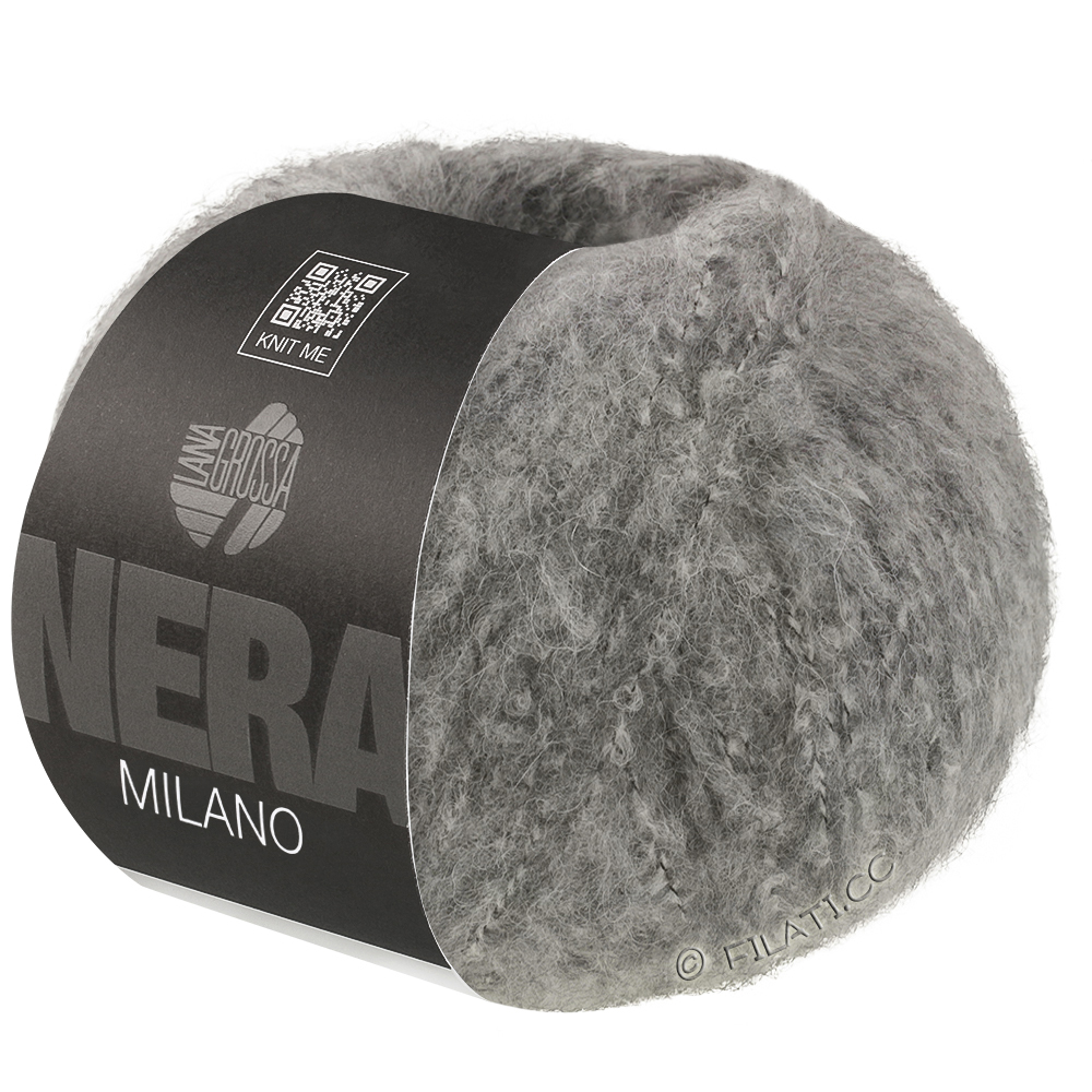 MILANO (Nera) von Lana Grossa