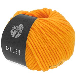 MILLE II - von Lana Grossa | 150-Orange