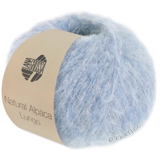 NATURAL ALPACA Lungo von Lana Grossa