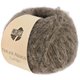 Lana Grossa NATURAL ALPACA Lungo | 20-Graubraun