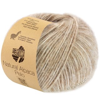NATURAL ALPACA Pelo von Lana Grossa