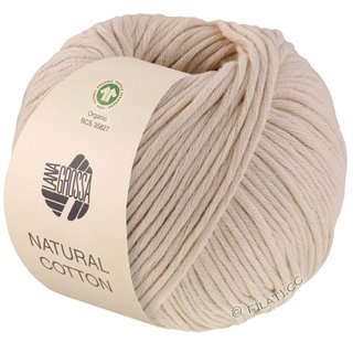 NATURAL COTTON (Gots) von Lana Grossa