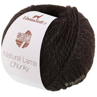NATURAL LAMA CHUNKY von Lana Grossa