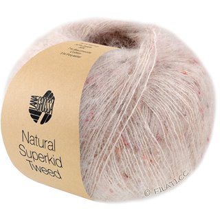 NATURAL SUPERKID TWEED von Lana Grossa